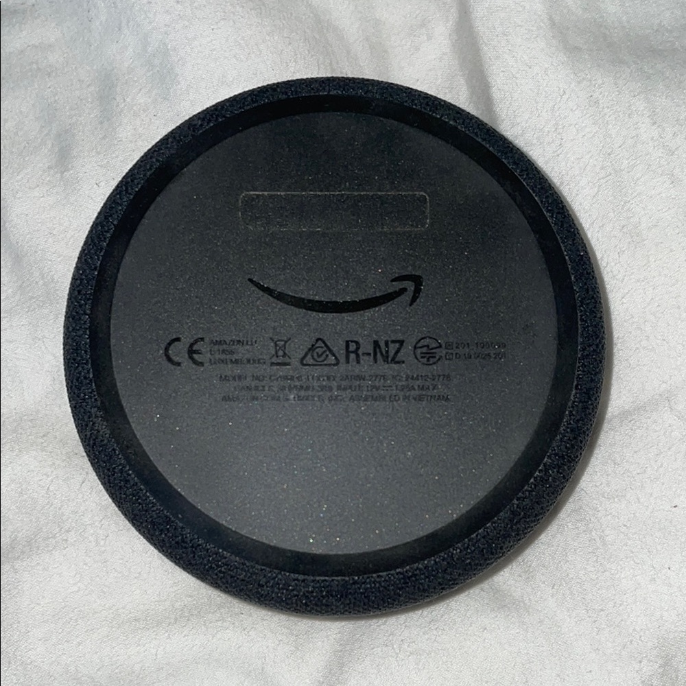 Amazon Echo Dot Black Base